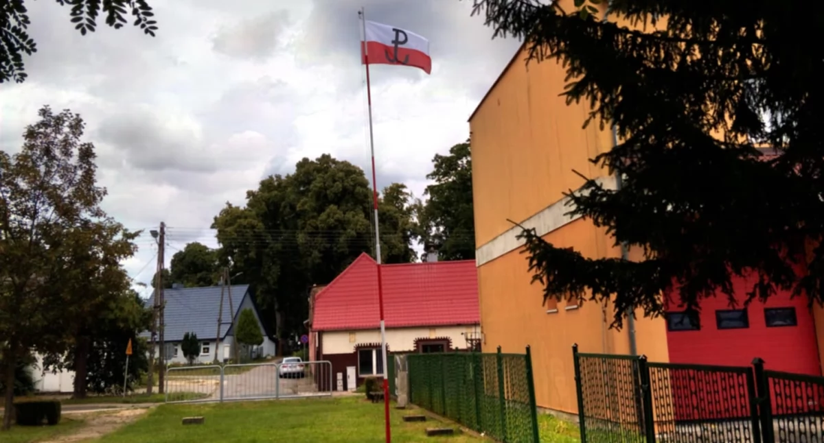 Tak upamiętnią powstańców w gminie Widuchowa