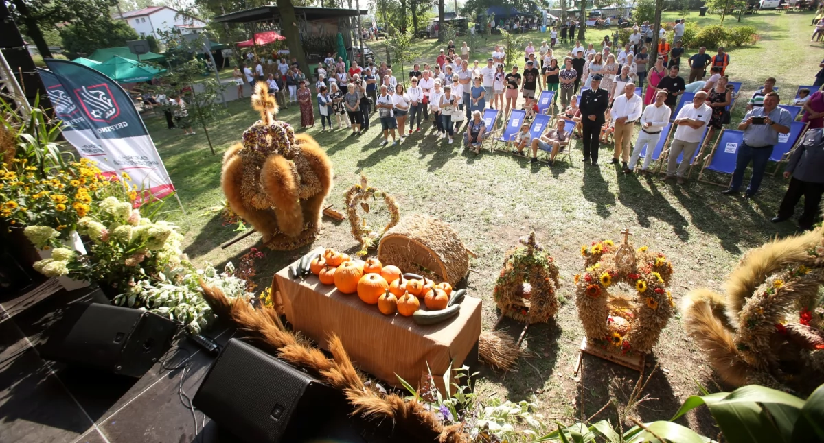 Szukają wystawców na Dożynki Gminne w Chwarstnicy