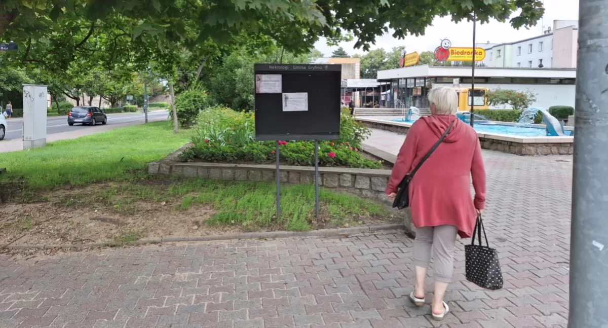 Żegnamy gryfinian, którzy odeszli