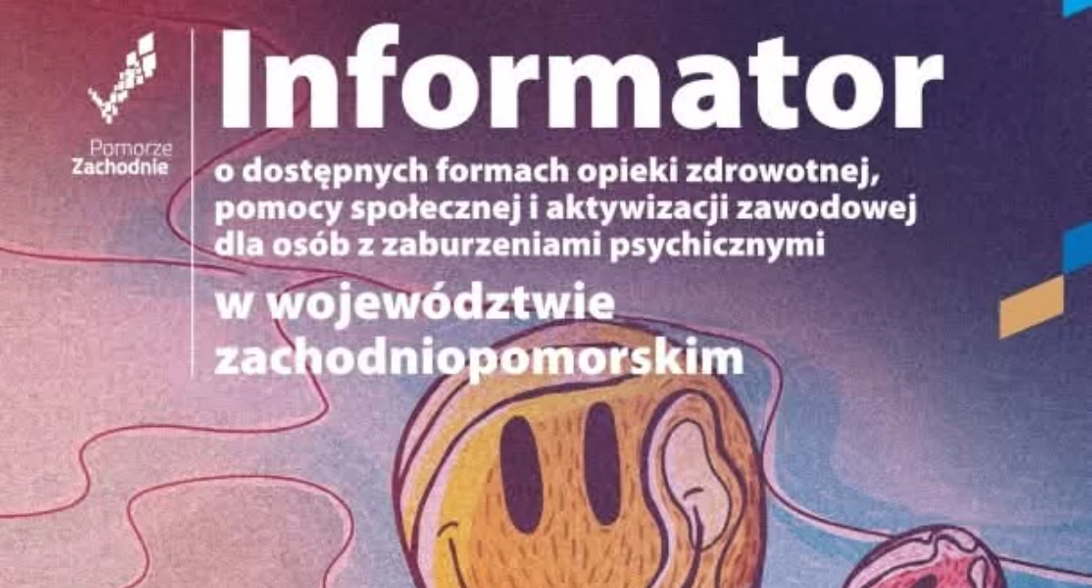 Powstał informator dotyczący samopoczucia psychicznego