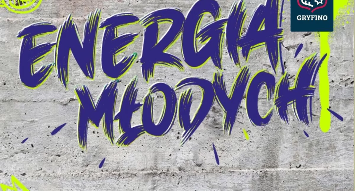 DJ Party na gryfińskim skateparku. Zostań grafficiarzem na jeden dzień! 