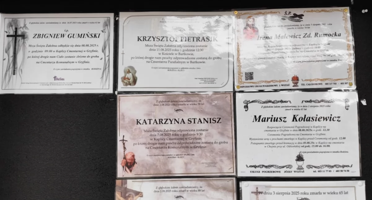 Odszedł m.in. radny Prezydium MRN w Gryfinie