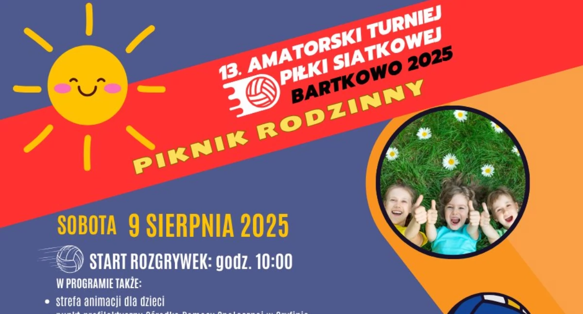 Imprezowy weekend na półmetku wakacji!