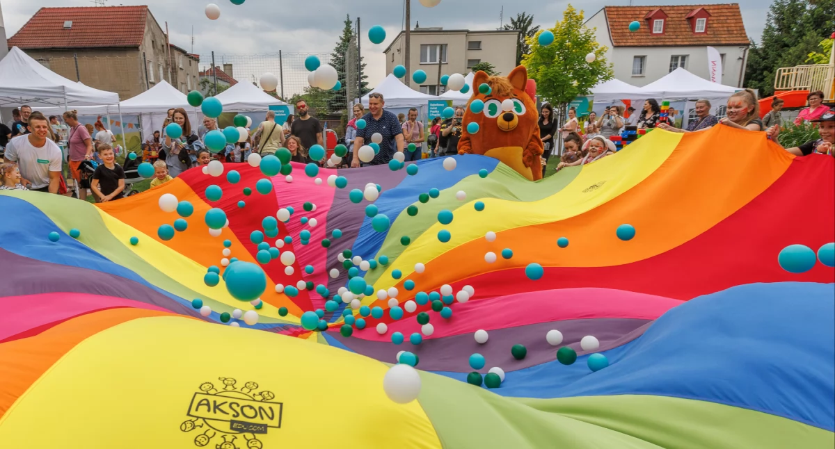 Wakacje z Czyściochami z Rossmanna to już tradycja! Czas na Szczecin!