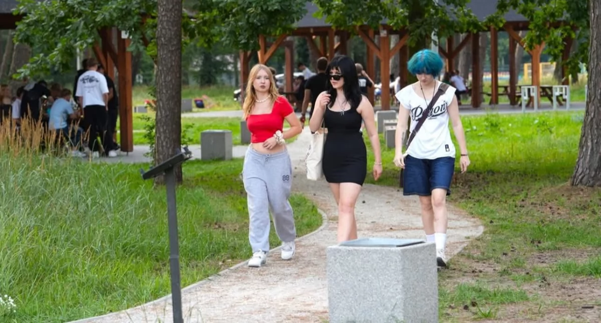 Dziś duża impreza dla młodzieży na gryfińskim skateparku!
