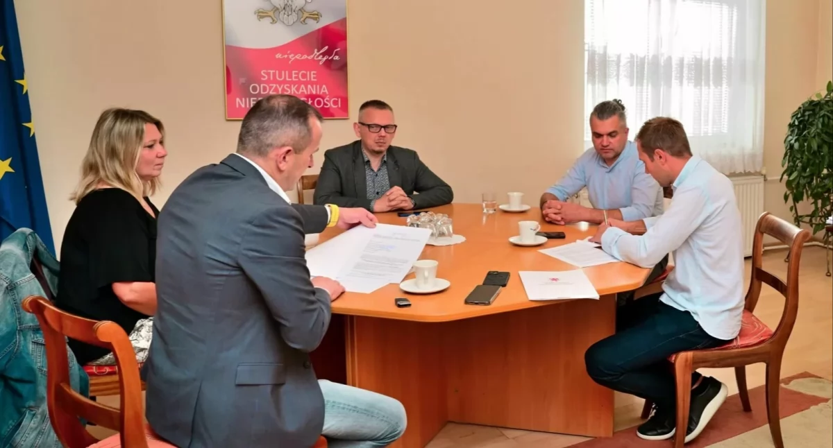  Podpisanie umów w ramach programu Zabytki 2025