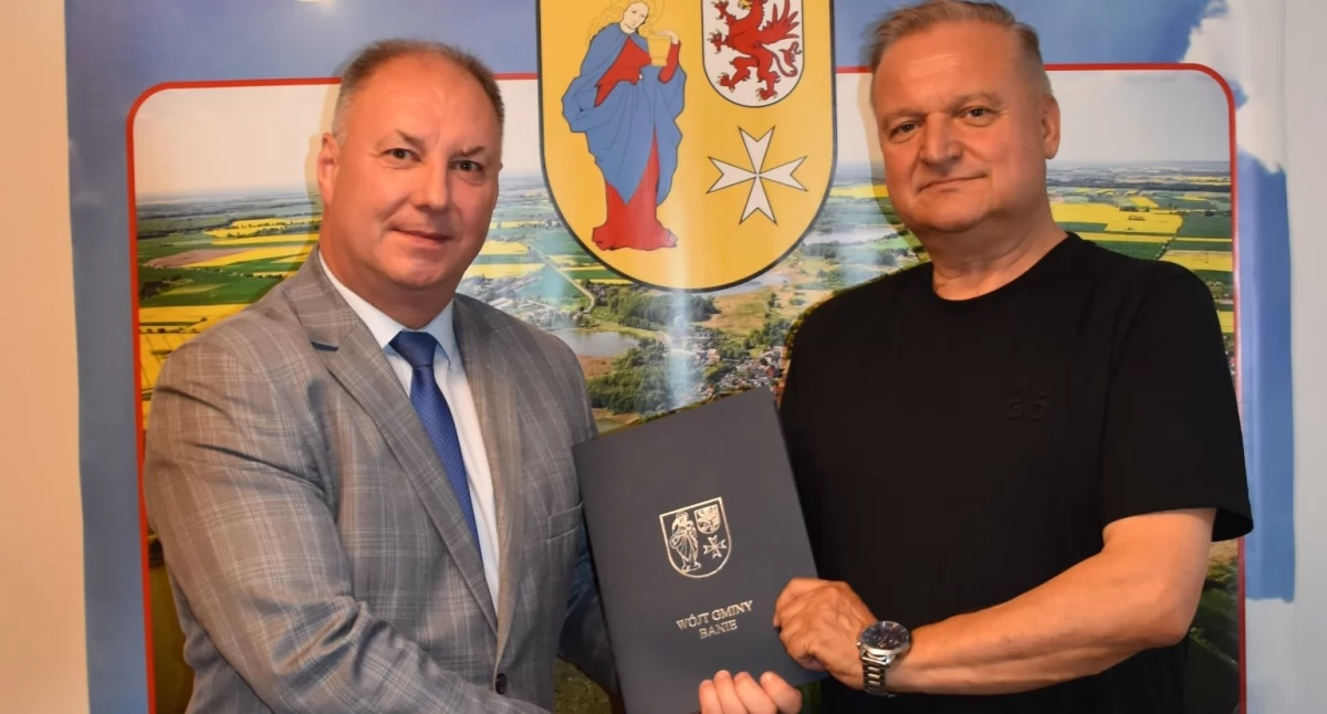W gminie Banie powstanie jeszcze jedna świetlica wiejska