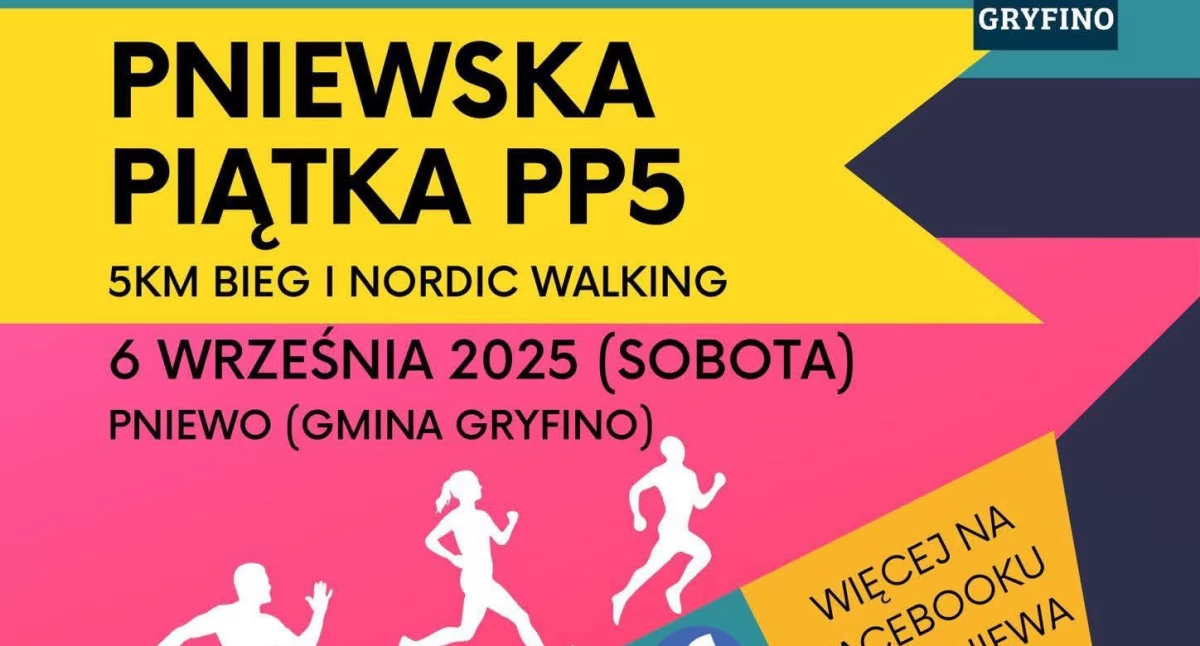 Odbędzie się druga Pniewska Piątka