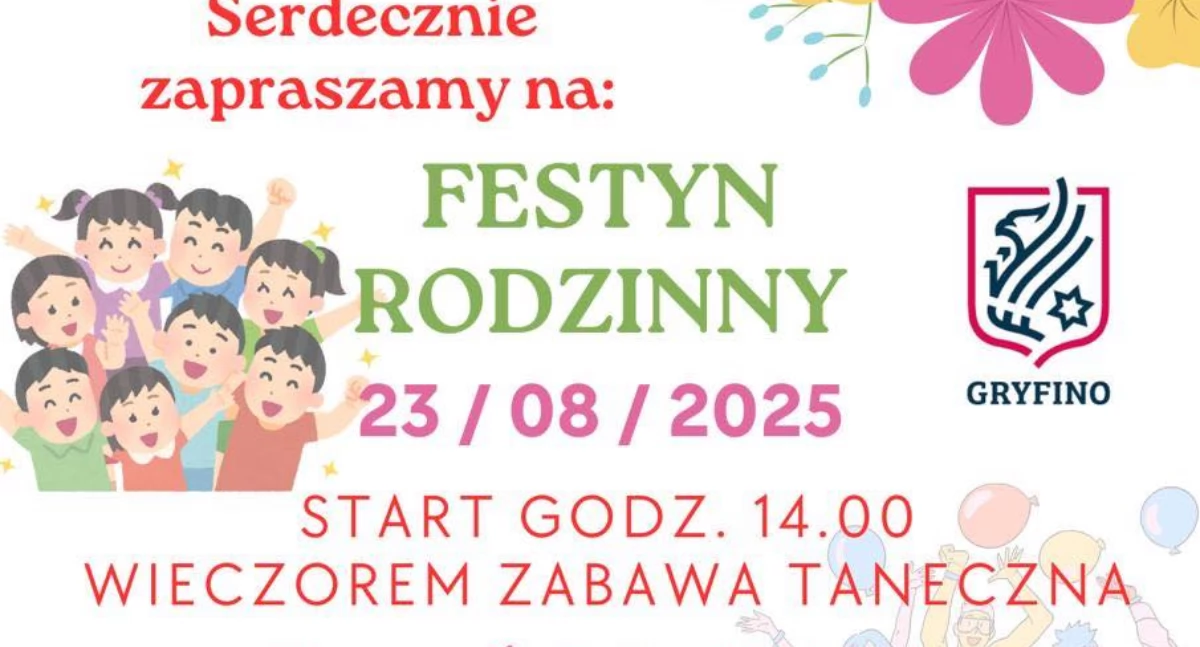 Festyn Rodzinny w Starych Brynkach – zapraszamy całe rodziny! 
