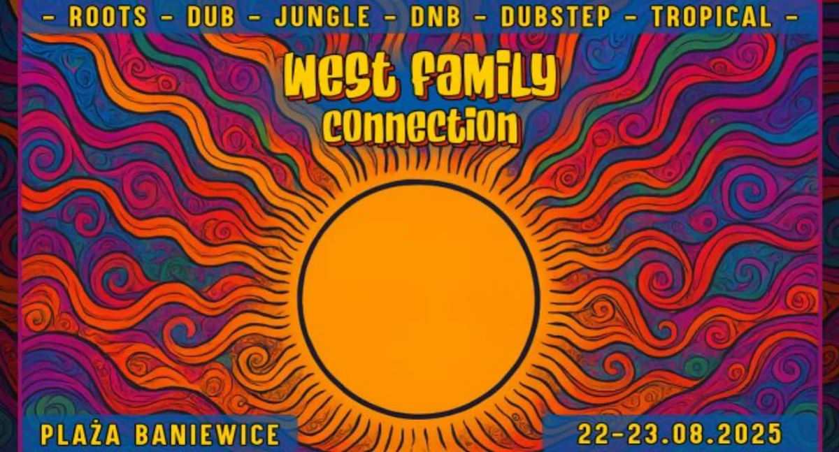 Potężna impreza na plaży w Baniewicach. Dwa dni, dwie sceny, dwudziestu DJ