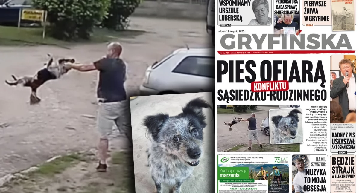 Znamy przyczynę głośnej sytuacji z Ognicy