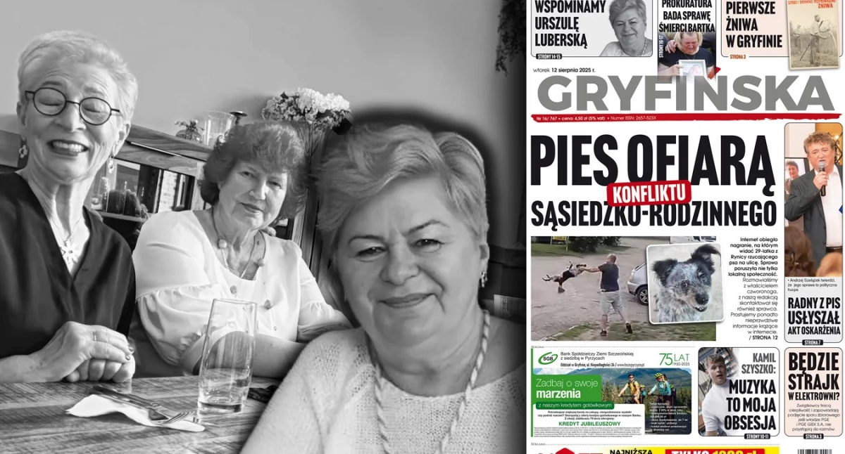 Zawsze wiodła prym. Odkąd jej nie ma, koleżanki nie mogą się odnaleźć