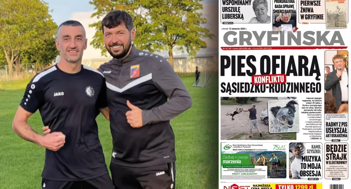 Gryfińska Giełda Transferowa, czyli kto, gdzie i dlaczego