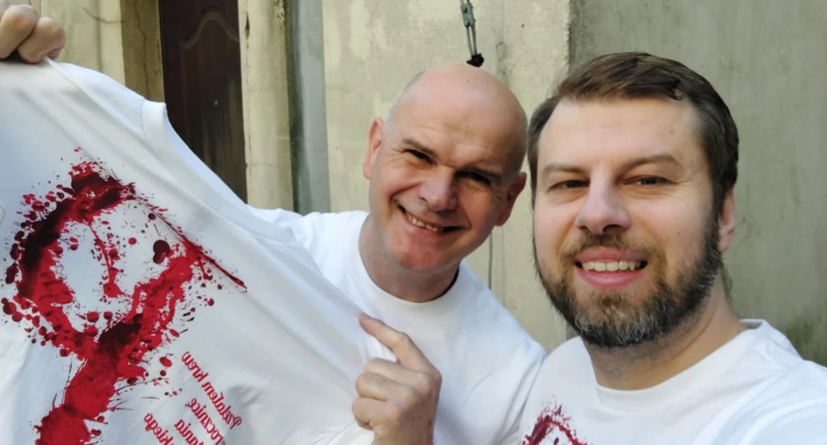 Gryfinianie przelali krew w rocznicę powstania [GALERIA]
