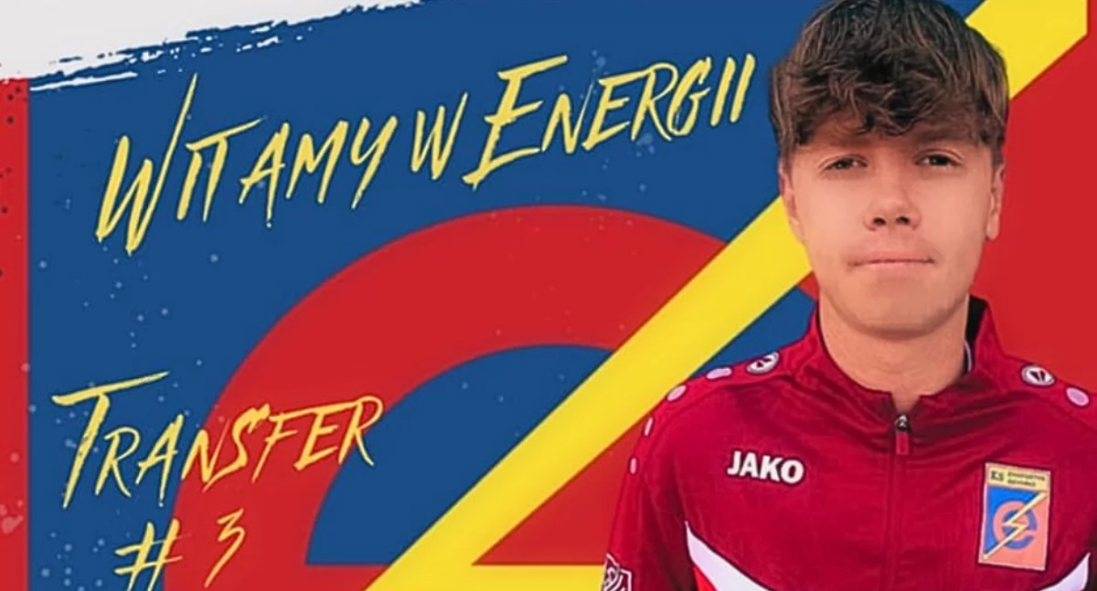 Energetyk wzmacnia też B-klasowe rezerwy i juniorów
