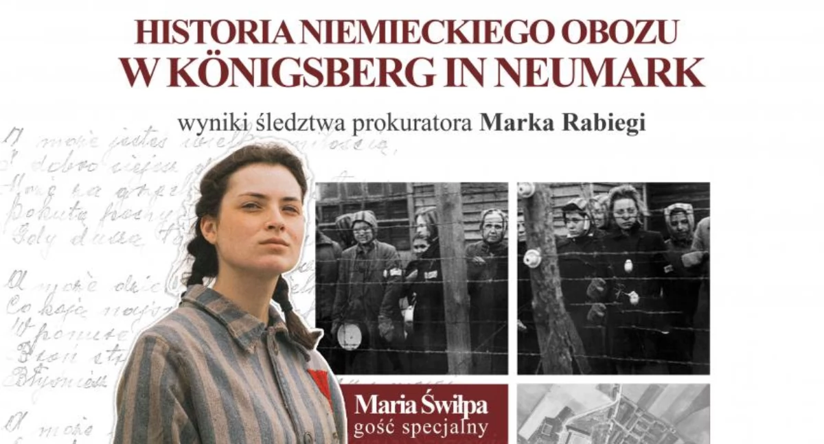 Zapraszają na film dokumentalny o podobozie Ravensbrück
