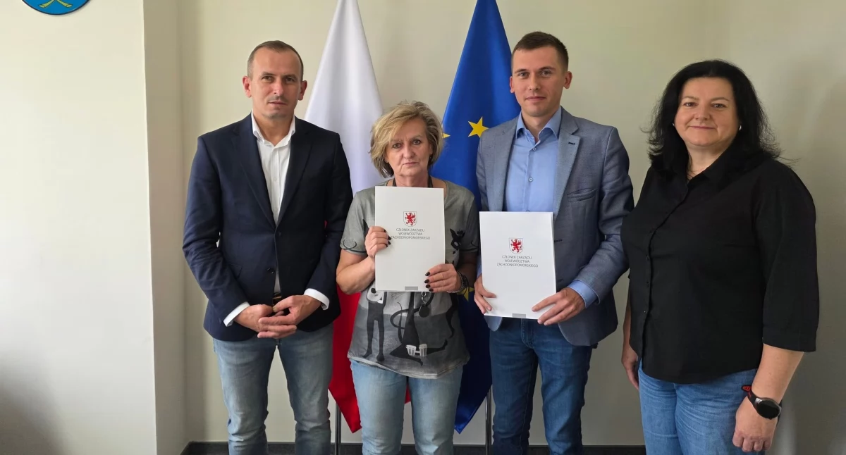 Gmina beneficjentem programu Nasze Zwierzaki
