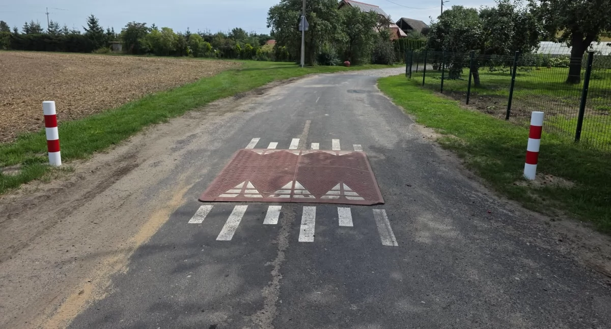 Od teraz w ich sołectwie będzie bezpieczniej