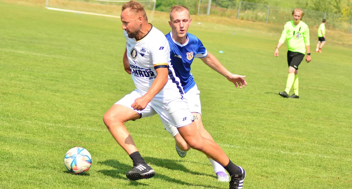 Rezerwy Energetyka oraz Odrzanka grają dziś w pucharze [ROZKŁAD JAZDY]