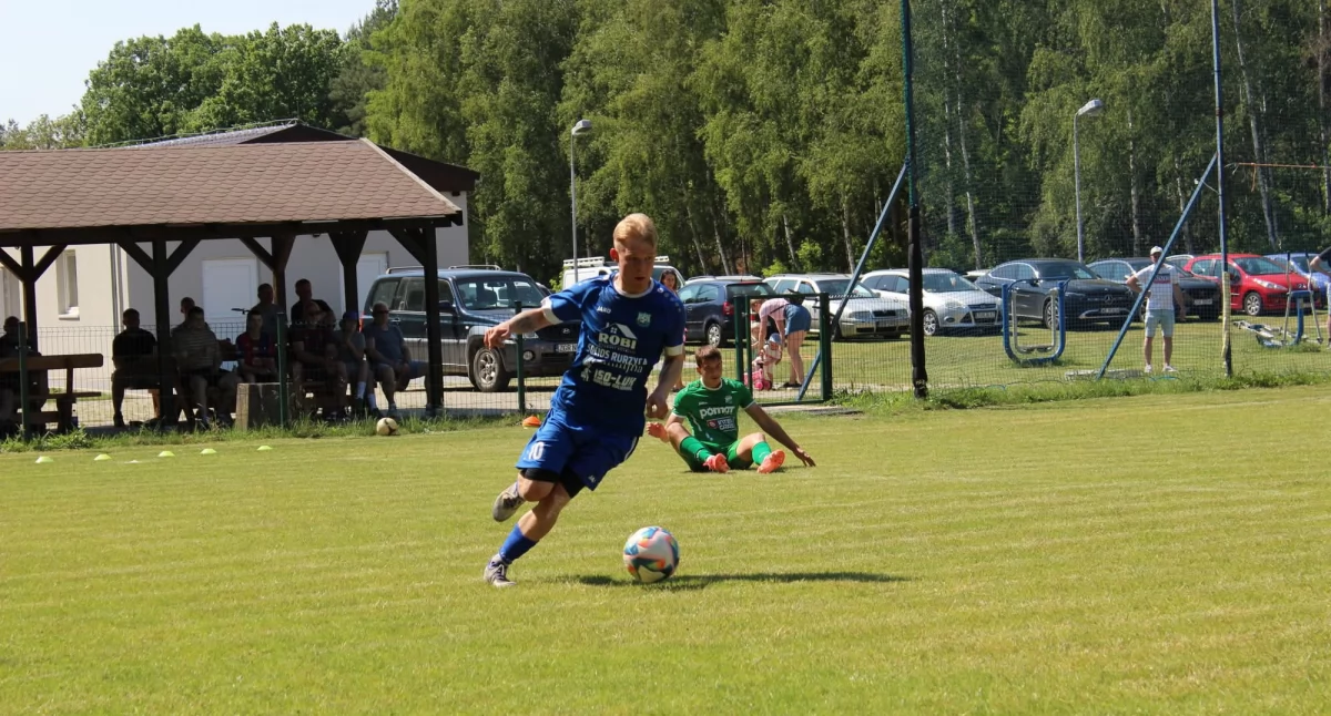 Zawodnik z okręgówki powołany o reprezentacji Polski w minifutbolu