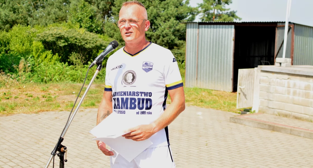 Piotr Bykowski nowym prezesem Odrzanki Radziszewo!