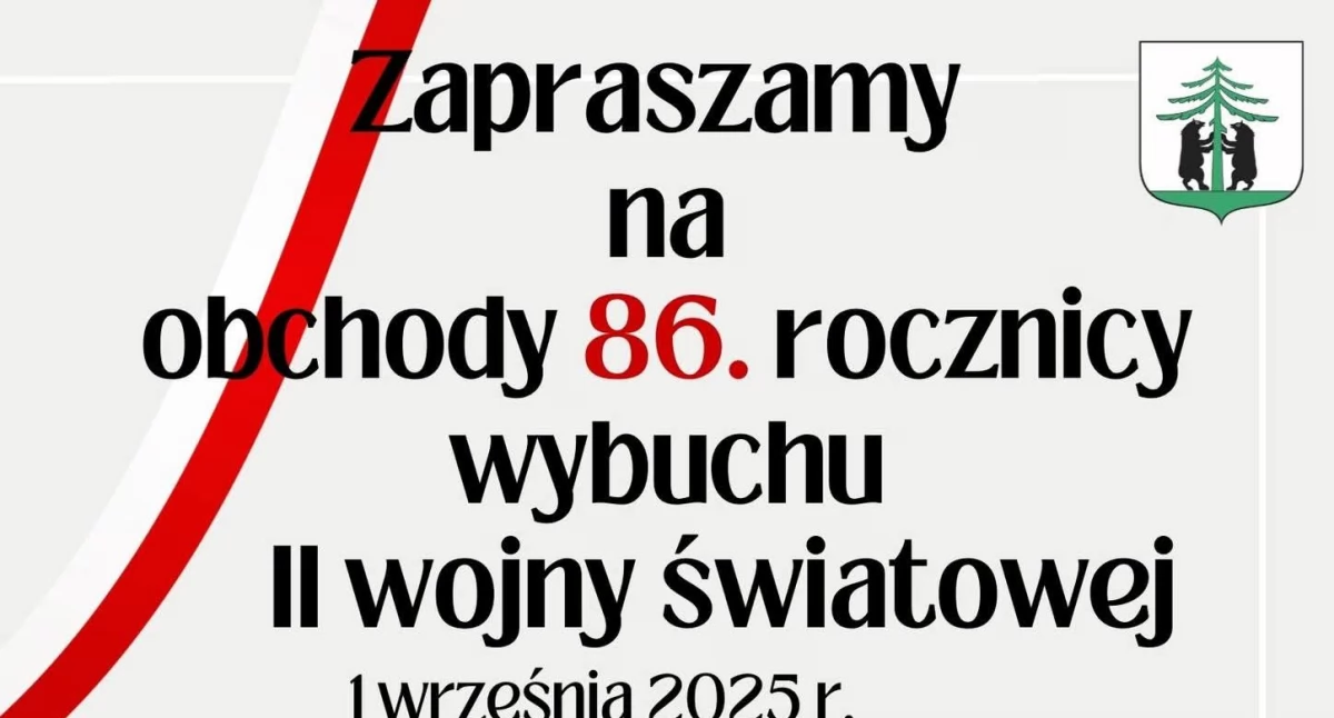 Upamiętnią wybuch II wojny światowej