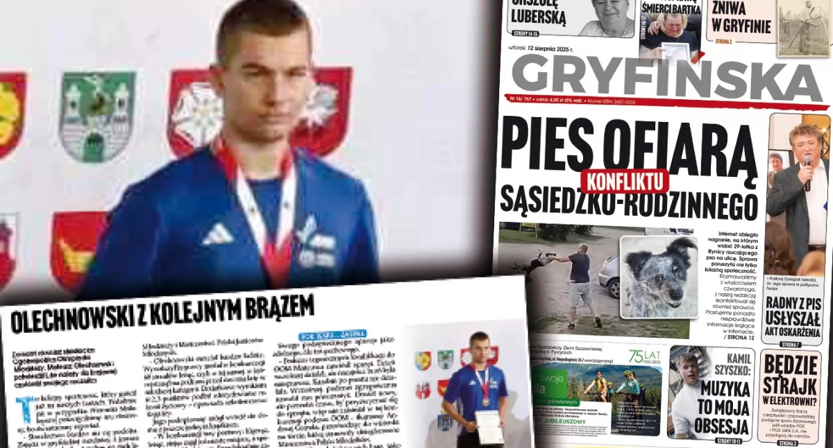 Mateusz Olechnowski wrócił do mistrzowskiego strzelania!