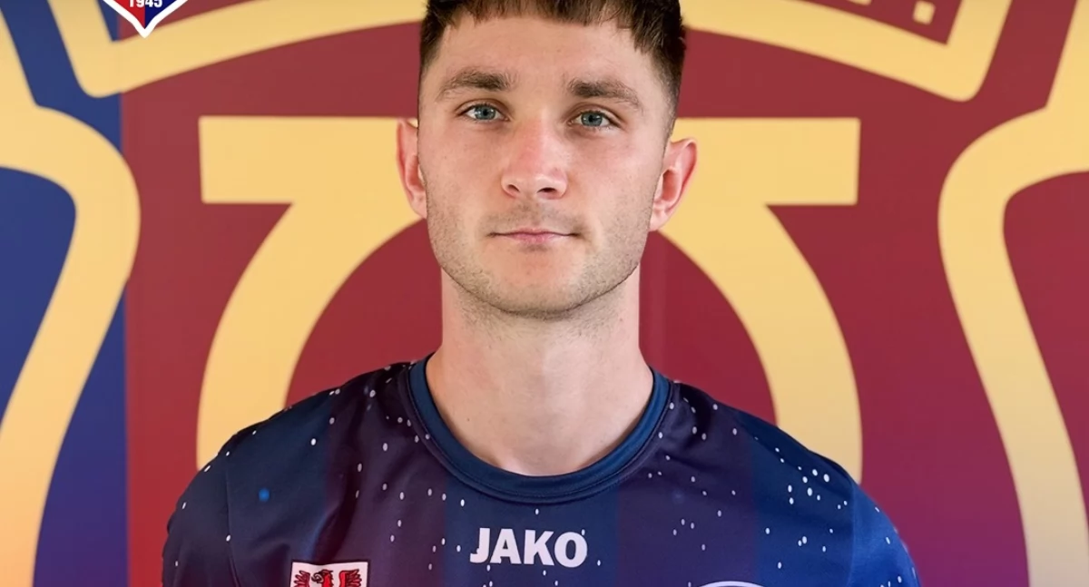 W pięć lat z Serie A do 3.ligi. Kuba szuka swojego piłkarskiego miejsca
