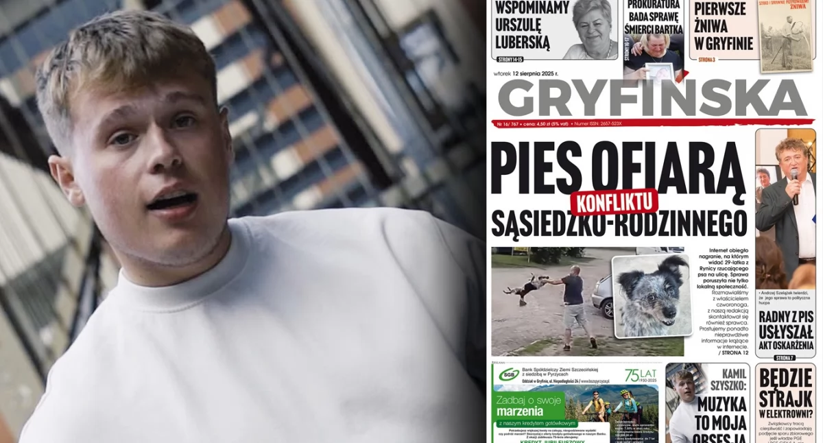 Self made. Muzyka to jego obsesja [WIDEO]