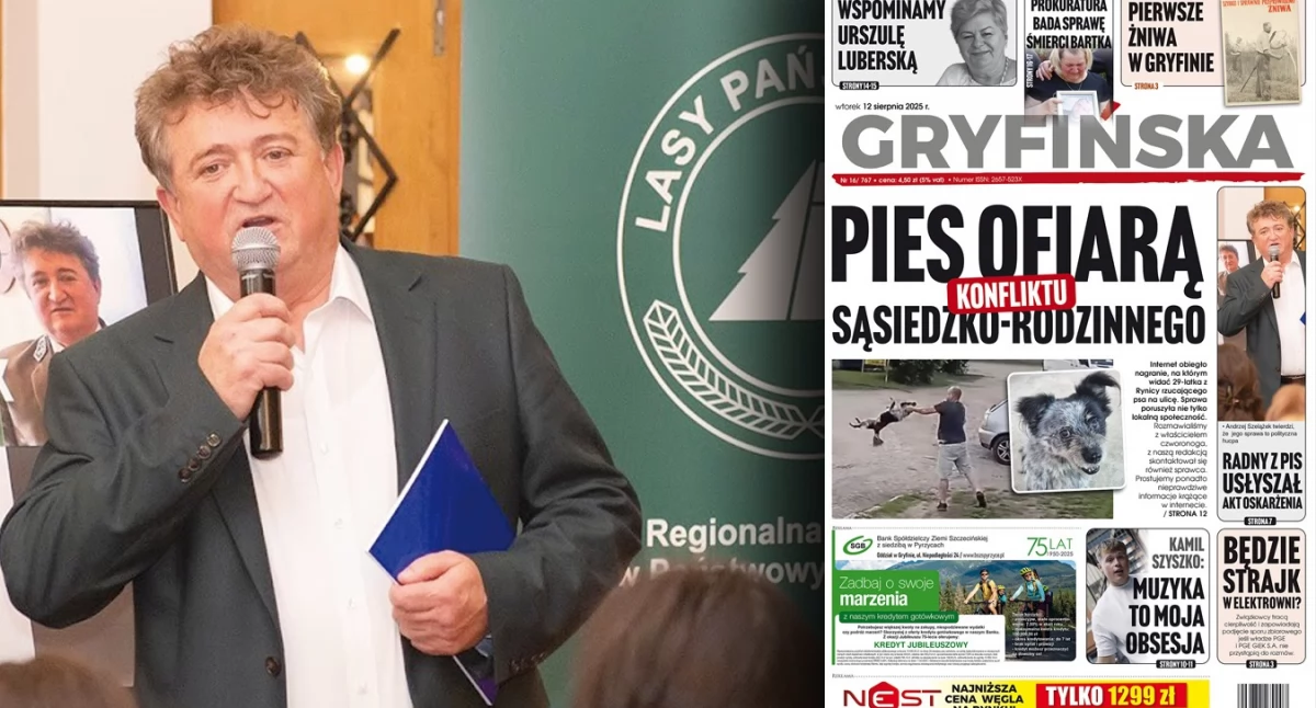 Andrzej Szelążek odpowie za posła Mateckiego?