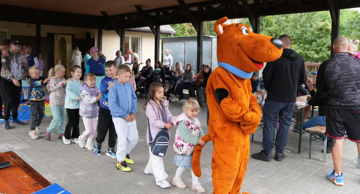 Pogoda prawie zepsuła wczorajszy festyn rodzinny [GALERIA]