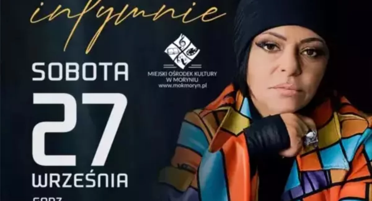 Grażyna Łobaszewska wystąpi z koncertem Intymnie