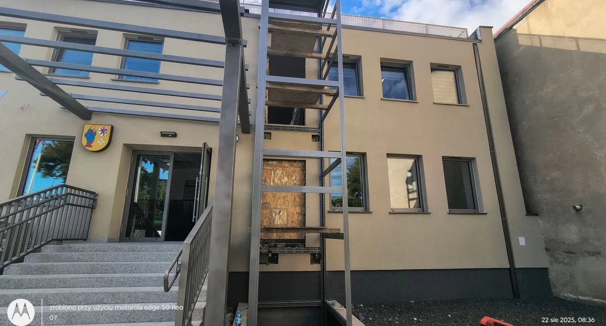 W gminie Banie likwidują bariery