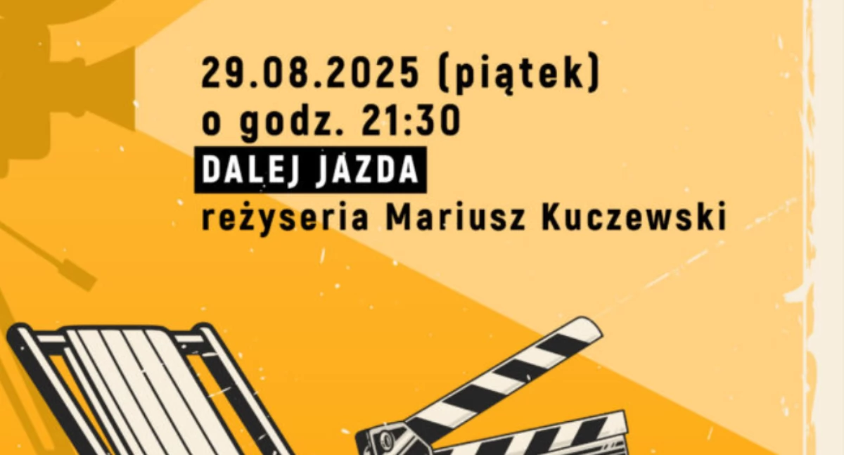 Ostatnie tego lata Kino Plenerowe