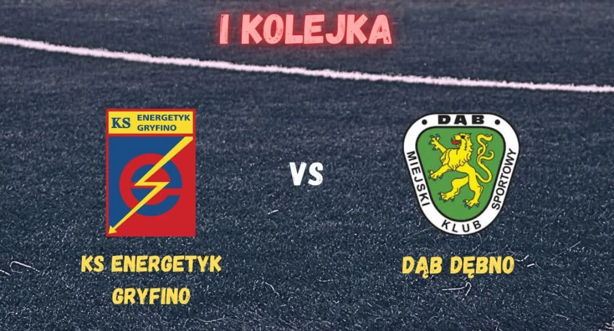 Juniorzy zainaugurują dzis w Gryfinie Wojewódzką Ligę Juniora Starszego! Porozmawialiśmy z trenerem