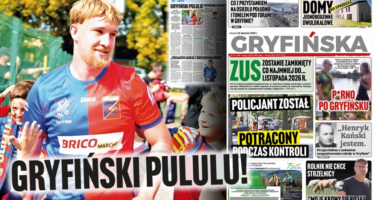 Gryfiński Pululu dał derbową wygraną!