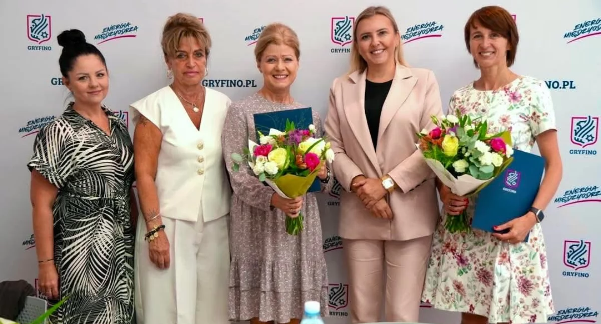 Dyrektorki lokalnych placówek przyjęły nominacje