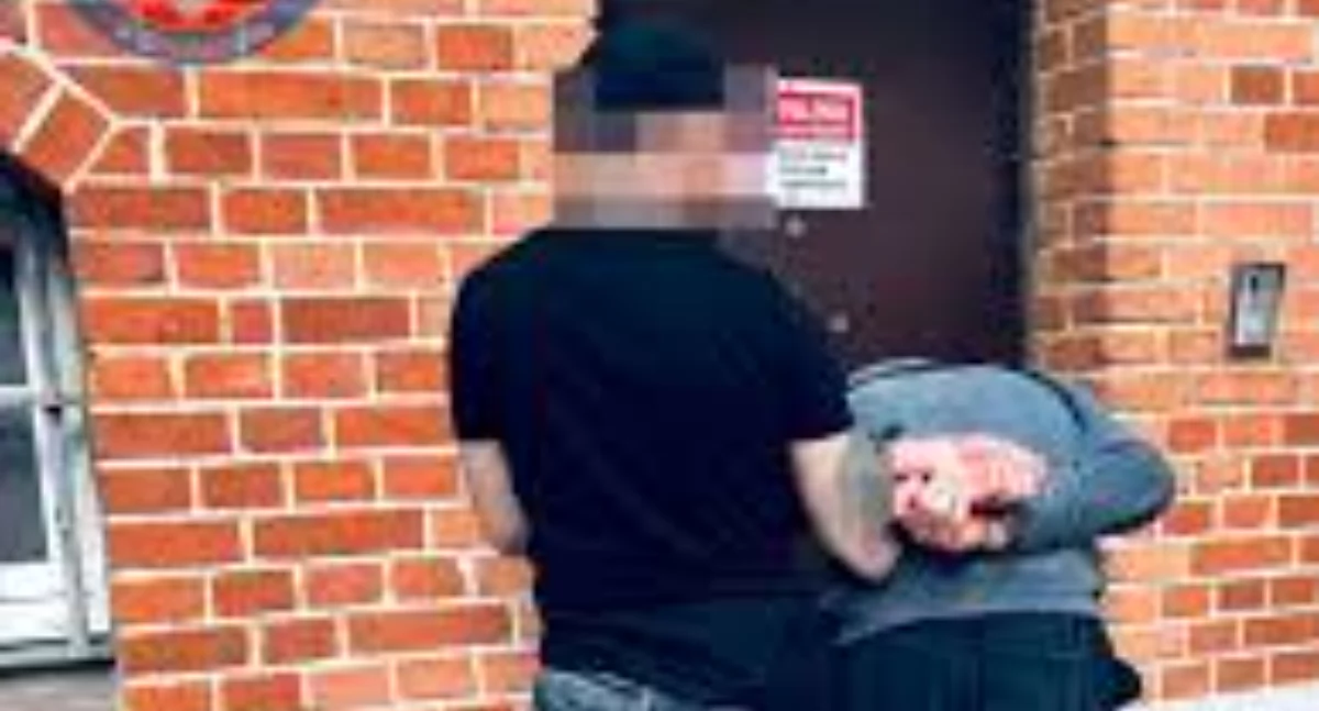 21-latek zaczął wrzesień od aresztu
