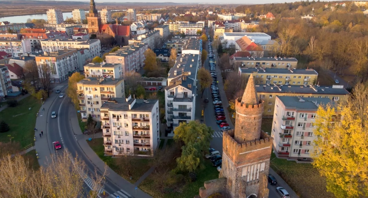 Jechał naćpany przez centrum miasta