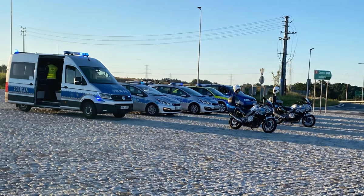 W dwie godziny policjanci ujawnili aż sześciu kierujących po alkoholu