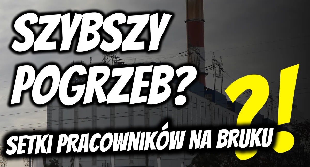 Zamkną elektrownię szybciej? Jutro kluczowe spotkanie? Gdzie są politycy z naszego regionu?
