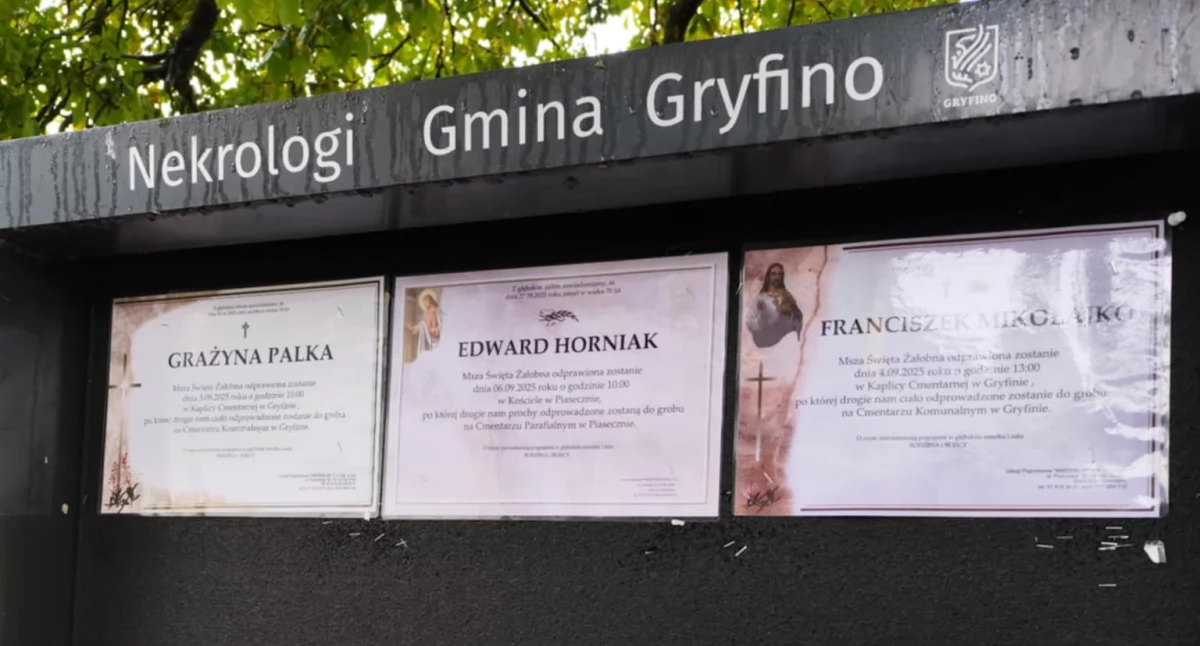 Żegnamy m.in. Sybiraka