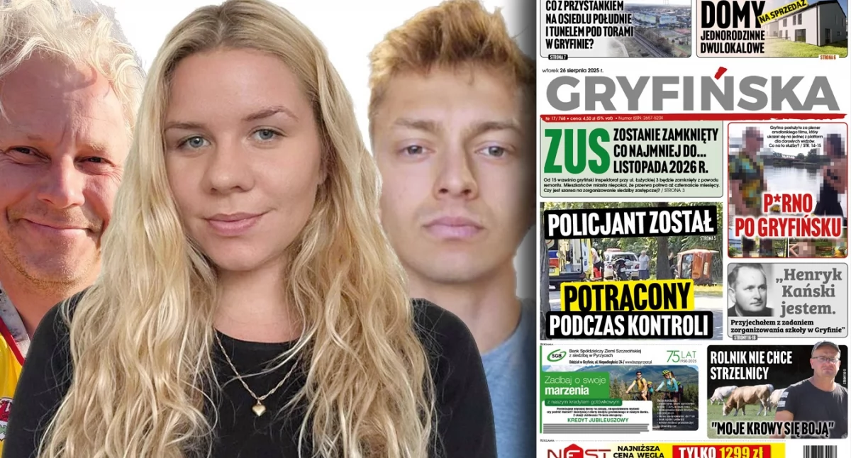 Julia Sanecka prezeską Delfa Gryfino!
