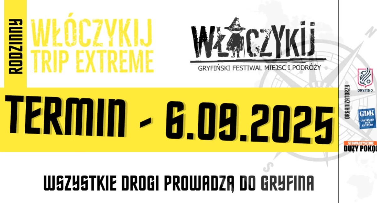 Rodzinny Włóczykij Trip Extreme już w sobotę 