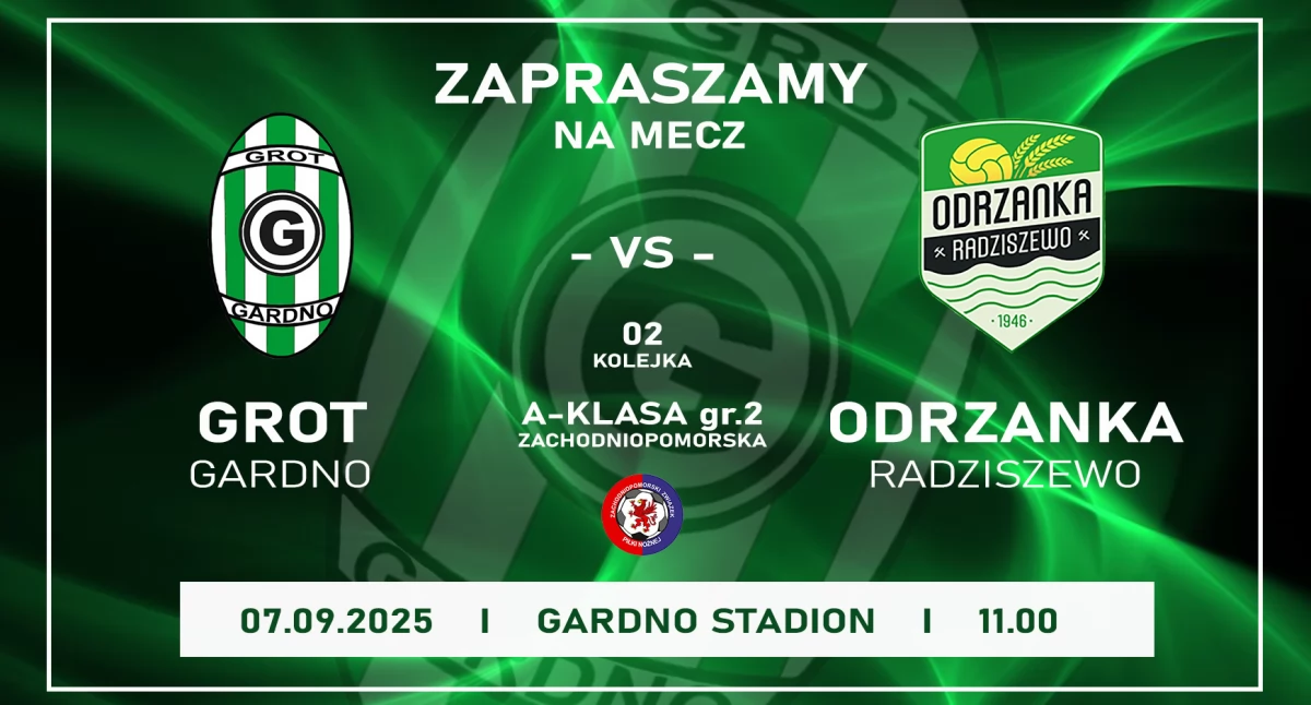 Derby gminy Gryfino i nie tylko [ROZKŁAD JAZDY]