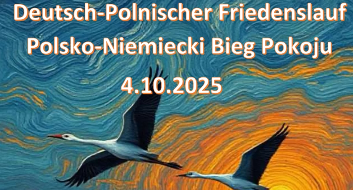 Ruszyły zapisy na Polsko-Niemiecki Bieg Pokoju!