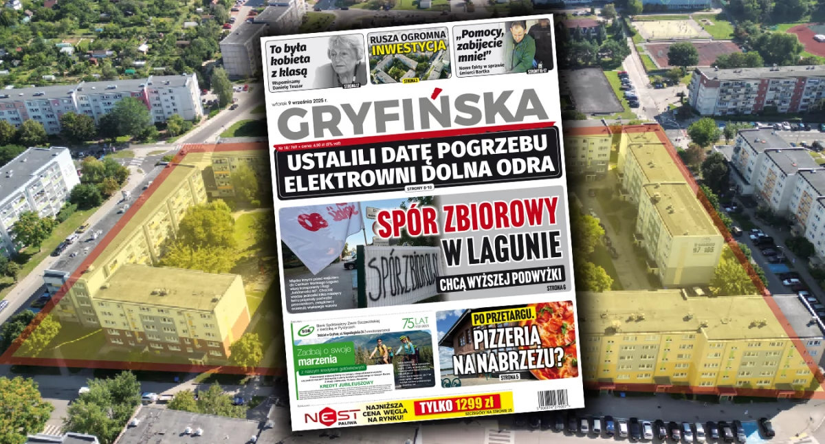 Ogromna inwestycja Regalicy na Górnym Tarasie