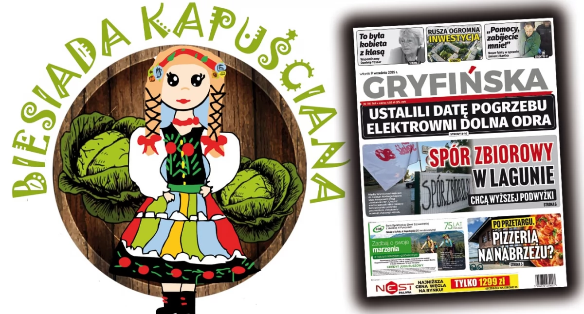 Już w sobotę odbędzie się Biesiada Kapuściana!