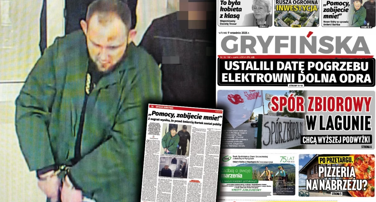 Są nowe fakty w sprawie nieoczekiwanej śmierci Bartka