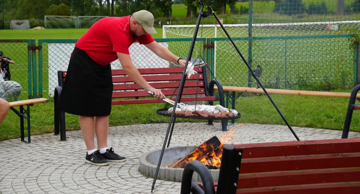 Zorganizowali Święto Pieczonego Ziemniaka [GALERIA]